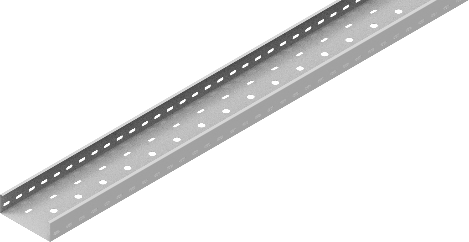 Лоток кабельный лестничного типа к 420 ширина 400 мм