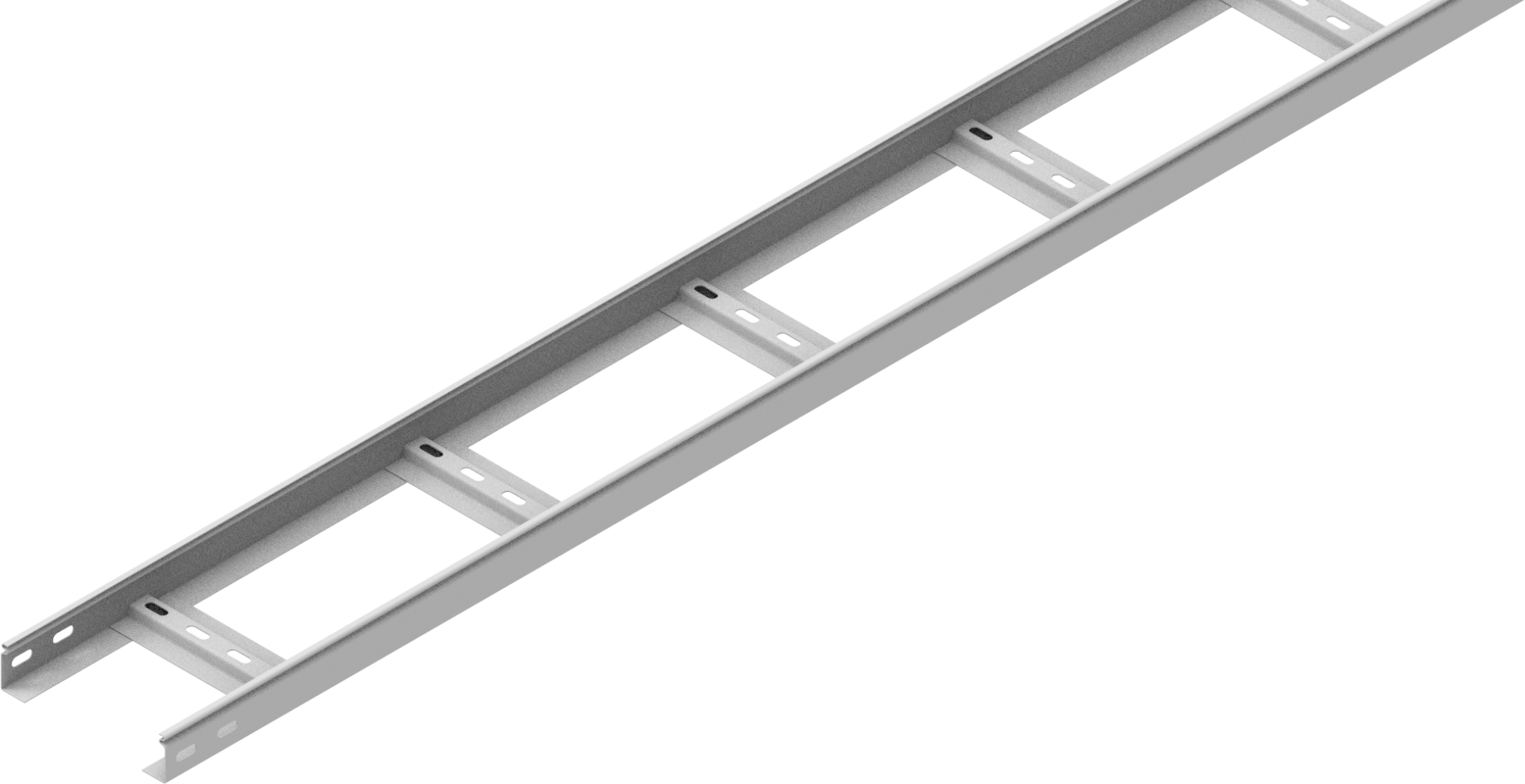Лоток кабельный лестничного типа к 420 ширина 400 мм