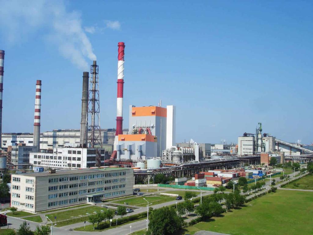 Modernization and expansion of production lines of JSC Mondi Syktyvkar Pulp and Paper Mill “Horizont”